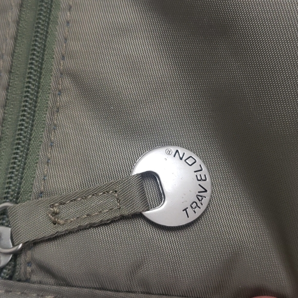 Travelon Bags Travelon Makeup Bag Travel Purse Insert With Mini